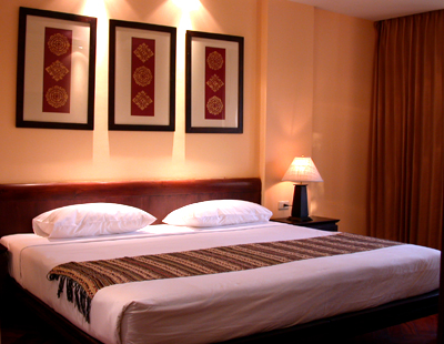 THE GRAND LUANG PRABANG HOTEL